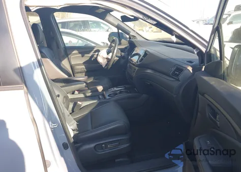 2023 Honda Passport Awd Ex-L z USA, uszkodzony, nr VIN 5FNYF8H57PB023402